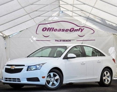 Alloy wheels factory warranty cruise control cd player off lease only