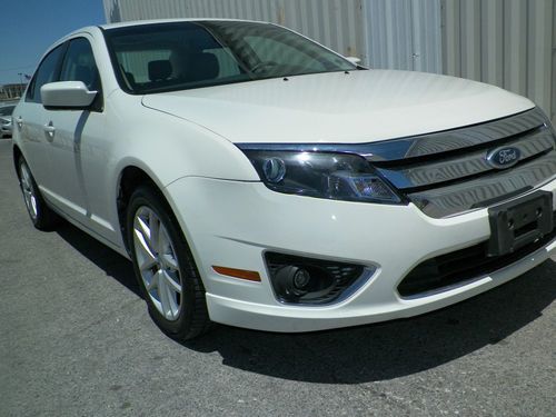 2012 Ford Fusion SEL Sedan Leather SYNC system.  LIKE NEW!!!, US $14,900.00, image 4