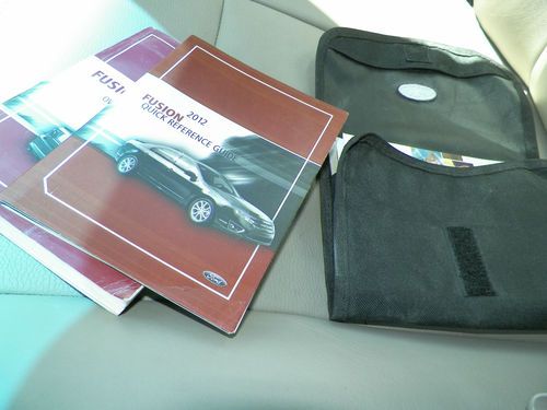 2012 Ford Fusion SEL Sedan Leather SYNC system.  LIKE NEW!!!, US $14,900.00, image 20