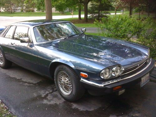 1987 Jaguar XJS Base Coupe 2-Door 5.3L, image 10