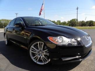 Supercharged*black/ivory*nav*heated/cooled seats*warr*carfax cert*1 ownr*finance