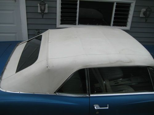 1967 Ford Galaxie 500 XL 4.7L, image 2