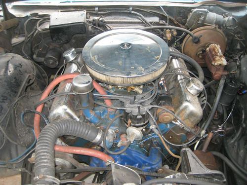 1967 Ford Galaxie 500 XL 4.7L, image 3