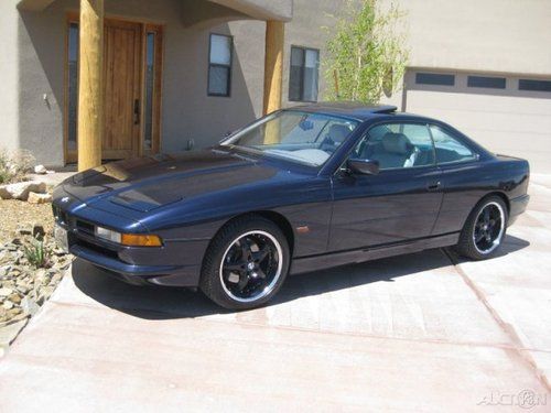 1995 bmw 840ci base coupe 2-door 4.0l