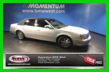 2003 used 4.6l v8 32v automatic fwd sedan onstar