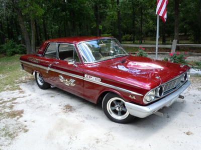 1964  ford fairlane thunderbolt clone, why pay $300,000?