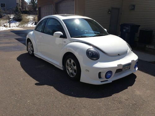 2002 vw new beetle gls 2.0