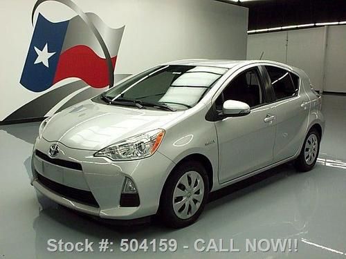 2012 toyota prius two hybrid bluetooth cruise ctrl 17k texas direct auto