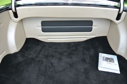 1955 Chevy LS1 Overdrive Custom Chassis Air Ride Leather Loaded Street Hot Rod, image 18