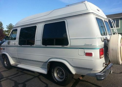 1994 chevrolet van