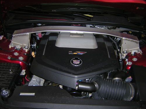 2011 Cadillac CTS-V coupe-3200 miles- Supercharged 6.2 V8, US $39,995.00, image 2