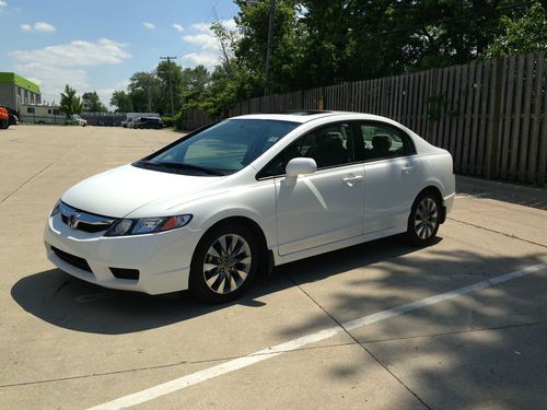 2010 honda civic