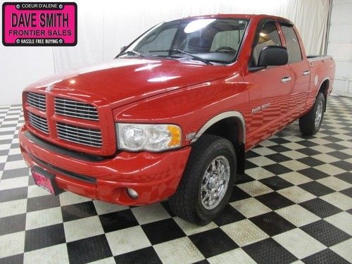 2003 quad cab short box tint tow hitch spray liner cd player