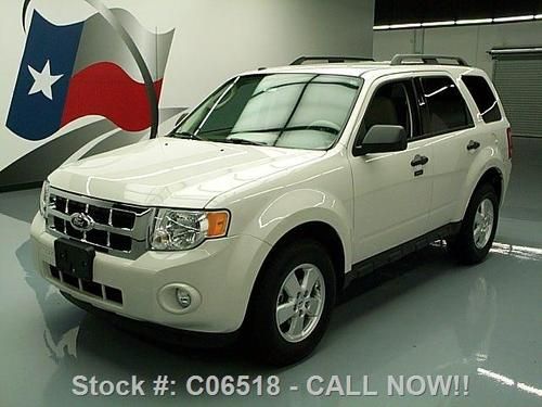 2012 ford escape xlt cruise control alloy wheels 7k mi texas direct auto