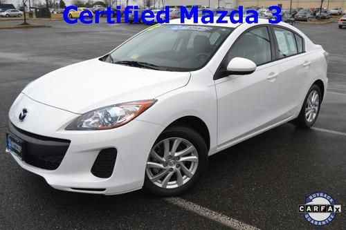 2012 mazda mazda3 i touring