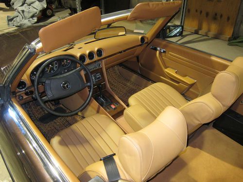 1978 Mercedes 450 SL, US $15,000.00, image 4