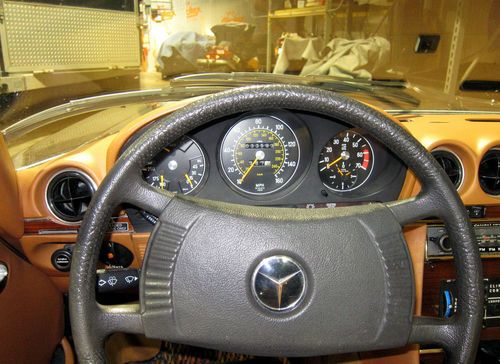 1978 Mercedes 450 SL, US $15,000.00, image 6