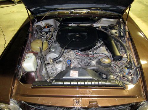1978 Mercedes 450 SL, US $15,000.00, image 7