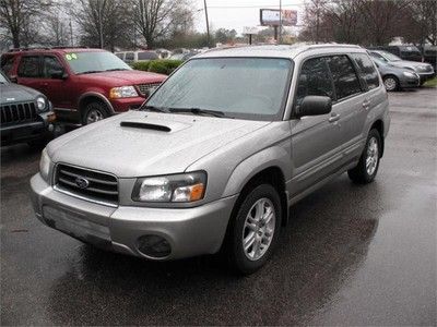 Awd manual 2.5l side air bag system, ******no reserve*****