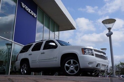 2011 chevrolet tahoe ltz/nav/dvd dallas fort worth