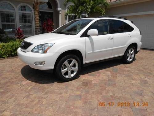 2005 lexus rx330 base sport utility 4-door 3.3l