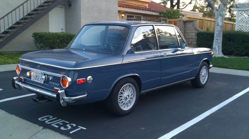 1971 BMW 2002 (5-speed), image 2