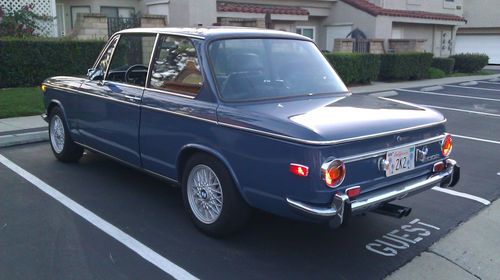 1971 BMW 2002 (5-speed), image 3
