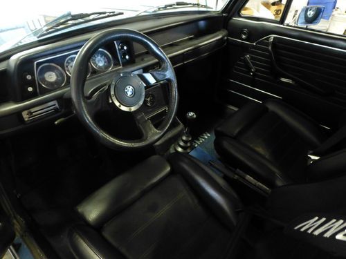 1971 BMW 2002 (5-speed), image 4