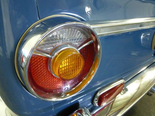 1971 BMW 2002 (5-speed), image 5