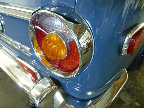 1971 BMW 2002 (5-speed), image 6