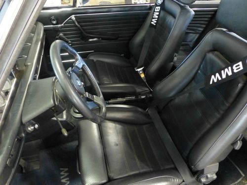 1971 BMW 2002 (5-speed), image 7