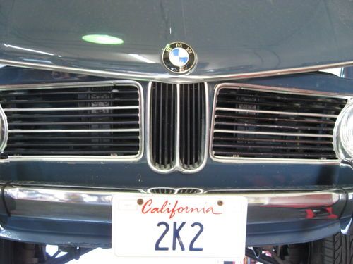 1971 BMW 2002 (5-speed), image 8