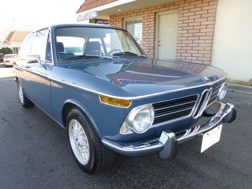 1971 BMW 2002 (5-speed), image 12