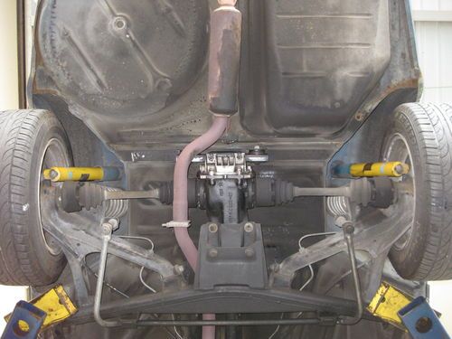 1971 BMW 2002 (5-speed), image 13