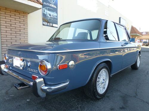 1971 BMW 2002 (5-speed), image 15