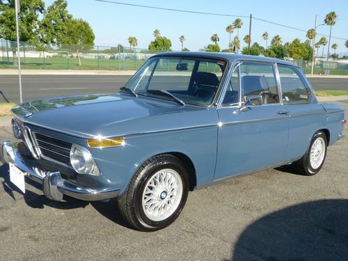 1971 BMW 2002 (5-speed), image 16