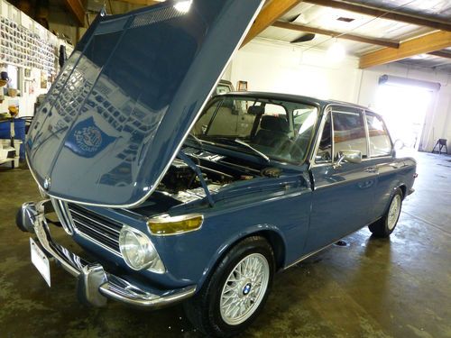 1971 BMW 2002 (5-speed), image 17