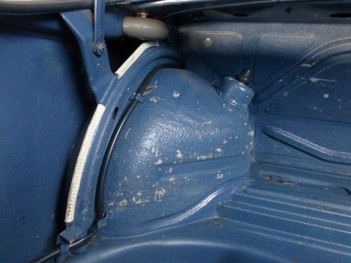 1971 BMW 2002 (5-speed), image 19