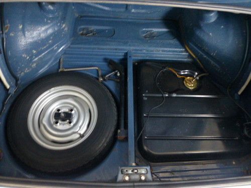 1971 BMW 2002 (5-speed), image 20