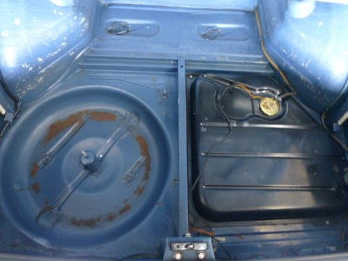 1971 BMW 2002 (5-speed), image 24