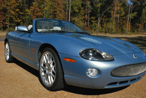 Sell used 2006 Jaguar XKR Convertible Victory Edition in ...