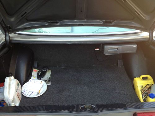 1985 Mercedes Benz 300CD Diesel, Low Miles, Excellent Condition, image 9