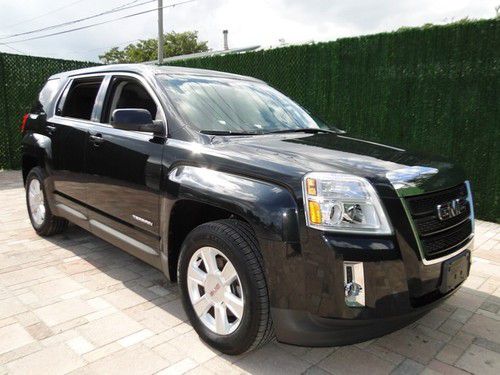 11 gmc terrain terain sle very clean suv 1owner florida driven well maintained