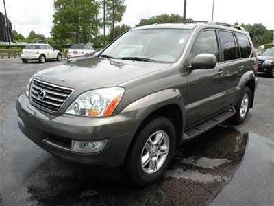 2006 lexus gx470 suv  **one owner**  navigation dvd  low $$ **export ok  *fl