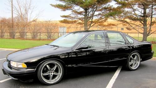 1995 chevrolet impala ss ***must see***