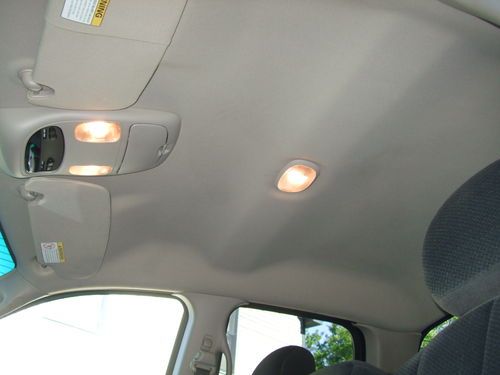 2002 BLACK DODGE RAM 1500 QUAD CAB 4WD PICKUP TRUCK 5.9L, image 9