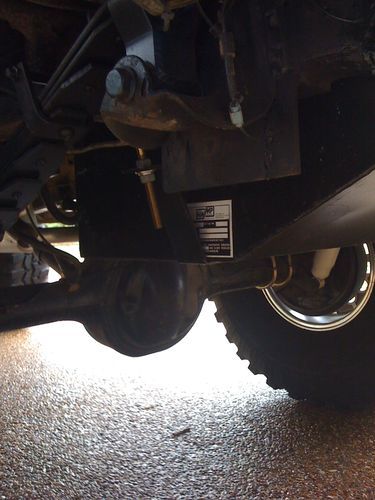 1976 Ford Bronco Custom Sport Utility 2-Door 5.0L, image 4