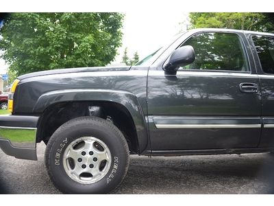 Very Clean! Low Miles! 4 Wheel Drive! Leather!, image 2