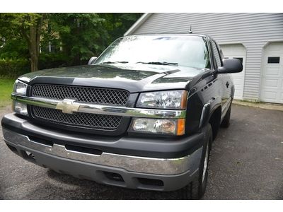 Very Clean! Low Miles! 4 Wheel Drive! Leather!, image 5