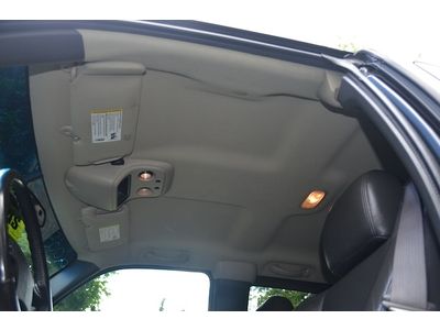 Very Clean! Low Miles! 4 Wheel Drive! Leather!, image 41